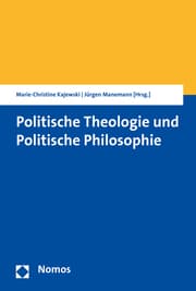 Cover von Politische Theologie und Politische Philosophie