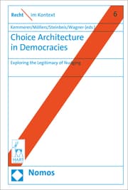 Cover von Choice Architecture in Democracies