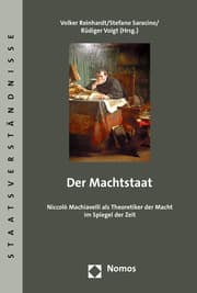 Cover von Der Machtstaat