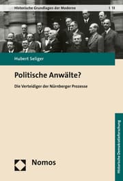 Cover von Politische Anwälte?