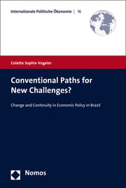 Cover von Conventional Paths for New Challenges?