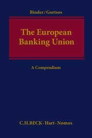 Cover von The European Banking Union