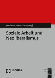 Cover von Soziale Arbeit und Neoliberalismus