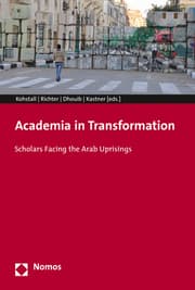 Cover von Academia in Transformation