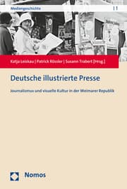 Cover von Deutsche illustrierte Presse