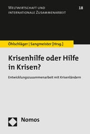 Cover von Krisenhilfe oder Hilfe in Krisen?