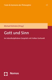Cover von Gott und Sinn