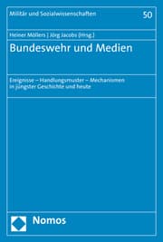 Cover von Bundeswehr und Medien