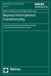 Cover von Beyond International Conditionality