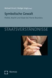 Cover von Symbolische Gewalt
