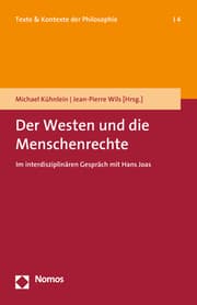 Cover von Der Westen und die Menschenrechte