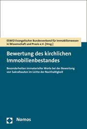 Cover von Bewertung des kirchlichen Immobilienbestandes