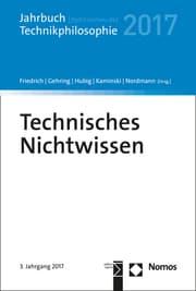 Cover von Technisches Nichtwissen
