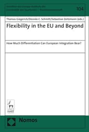 Cover von Flexibility in the EU and Beyond