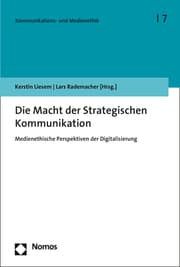 Cover von Die Macht der Strategischen Kommunikation