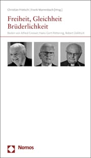 Cover von Freiheit, Gleichheit, Brüderlichkeit
