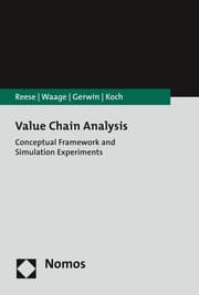 Cover von Value Chain Analysis