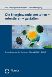 Cover von Die Energiewende verstehen - orientieren - gestalten