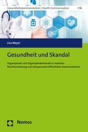 Cover von Gesundheit und Skandal
