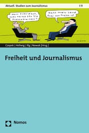 Cover von Freiheit und Journalismus