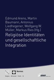 Cover von Religiöse Identitäten und gesellschaftliche Integration
