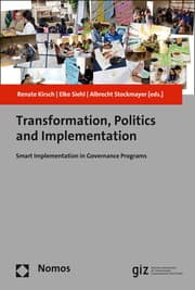 Cover von Transformation, Politics and Implementation