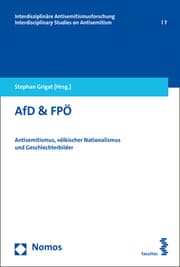 Cover von AfD & FPÖ