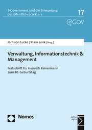 Cover von Verwaltung, Informationstechnik & Management