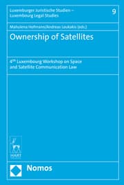 Cover von Ownership of Satellites
