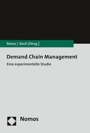 Cover von Demand Chain Management