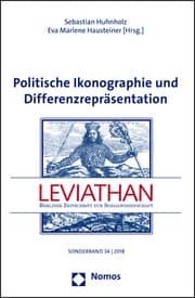 Cover von Politische Ikonographie und Differenzrepräsentation