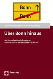 Cover von Über Bonn hinaus