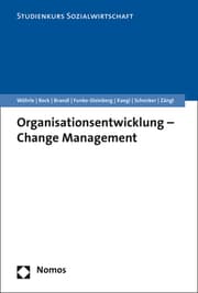 Cover von Organisationsentwicklung - Change Management