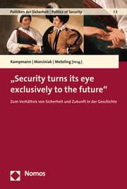 Cover von 'Security turns its eye exclusively to the future'