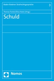 Cover von Schuld