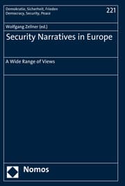 Cover von Security Narratives in Europe