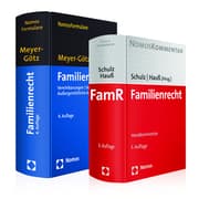 Cover von Paket FamilienRecht