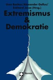 Cover von Jahrbuch Extremismus & Demokratie (E & D)