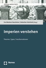 Cover von Imperien verstehen