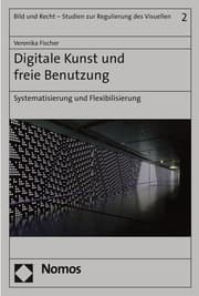 Cover von Digitale Kunst und freie Benutzung