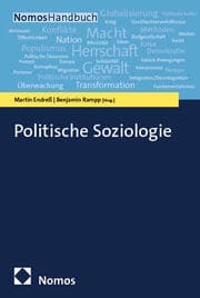 Cover von Politische Soziologie