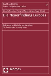 Cover von Die Neuerfindung Europas