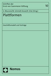 Cover von Plattformen