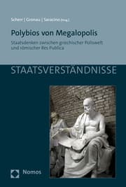 Cover von Polybios von Megalopolis