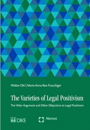 Cover von The Varieties of Legal Positivism