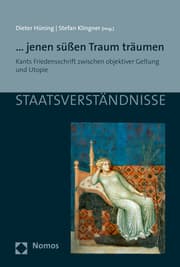 Cover von ... jenen süßen Traum träumen
