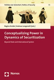 Cover von Conceptualizing Power in Dynamics of Securitization