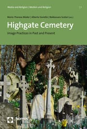 Cover von Highgate Cemetery