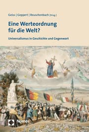 Cover von Eine Werteordnung für die Welt?