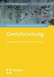 Cover von Grenzforschung
